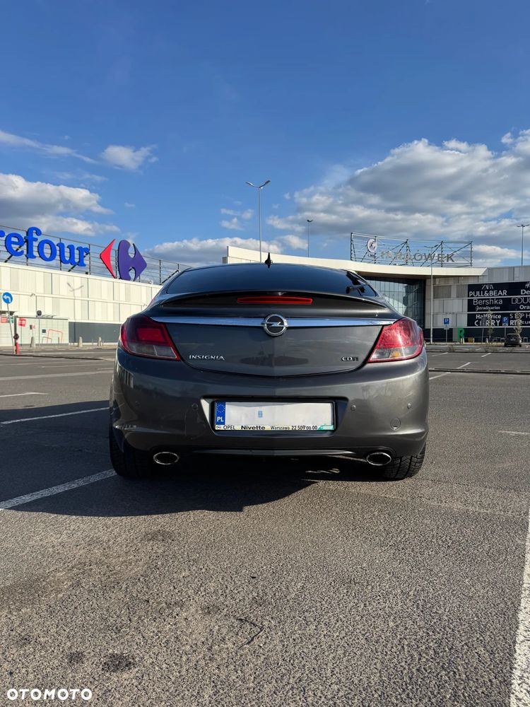 Opel Insignia 2.0 CDTI Edition - 5