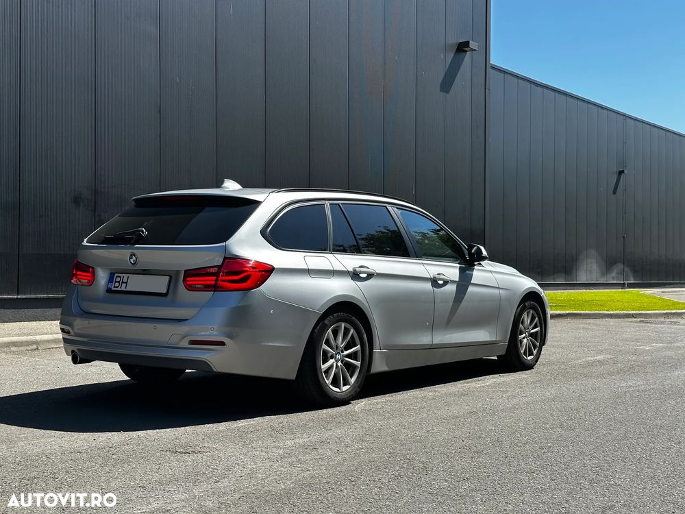 BMW Seria 3 - 6