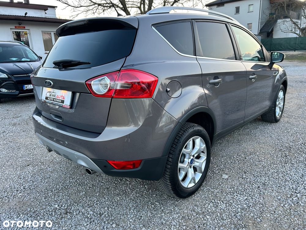 Ford Kuga 2.0 TDCi 4x4 Titanium - 16