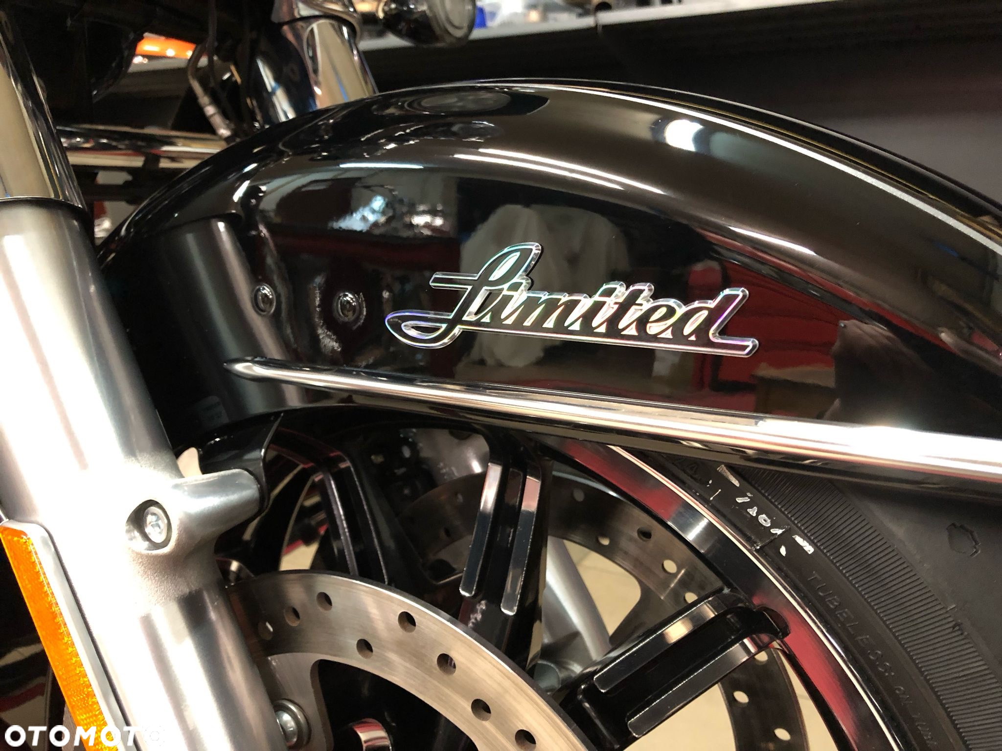 Harley-Davidson Touring Ultra Limited - 15