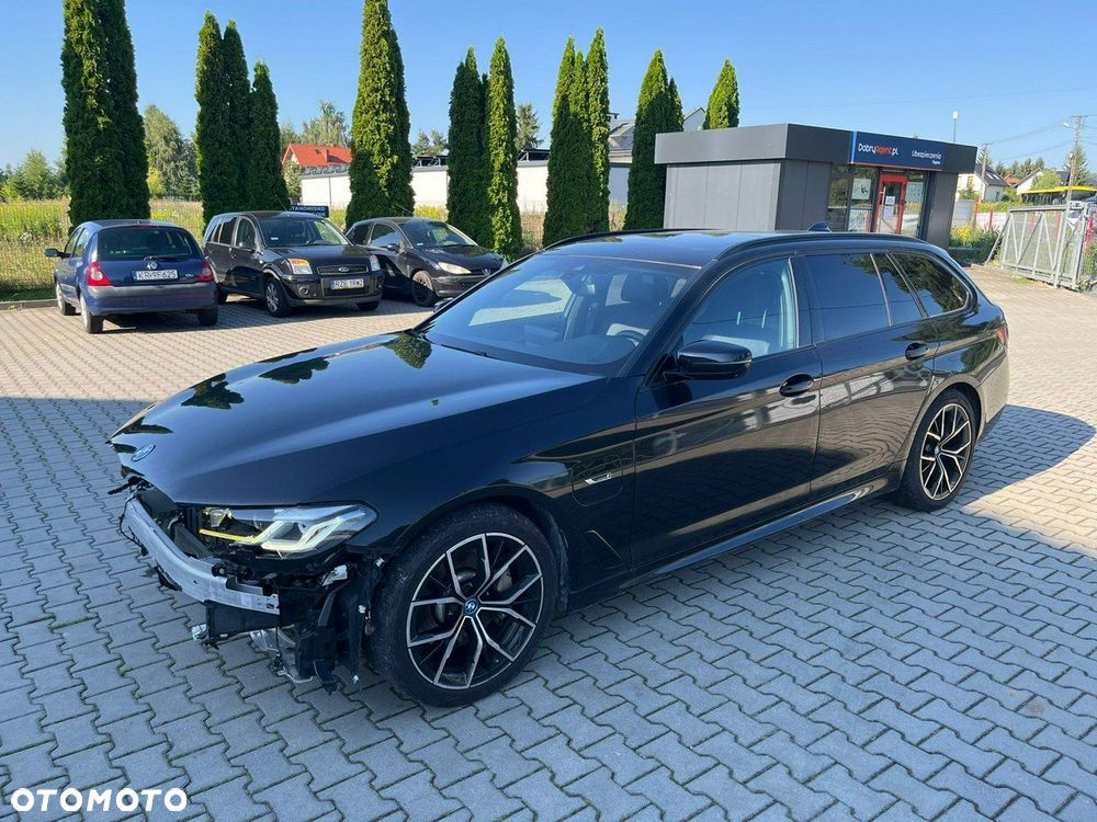 BMW Seria 5 - 1