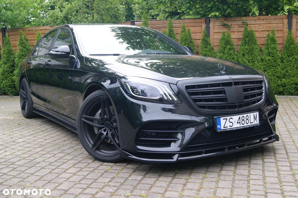 Mercedes - Benz S-klasa