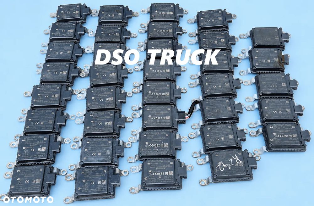 Radar Czujnik Odleglosci MERCEDES ACTROS MP4 A0004462949 - 3