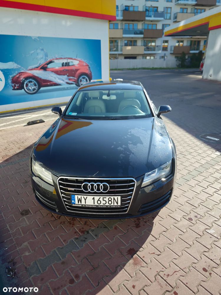 Audi A7 Sportback 3.0 TFSI Quattro S tronic - 7