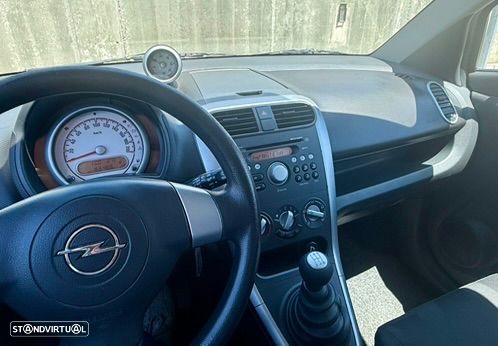 Opel Agila 1.3 CDTi Enjoy - 6