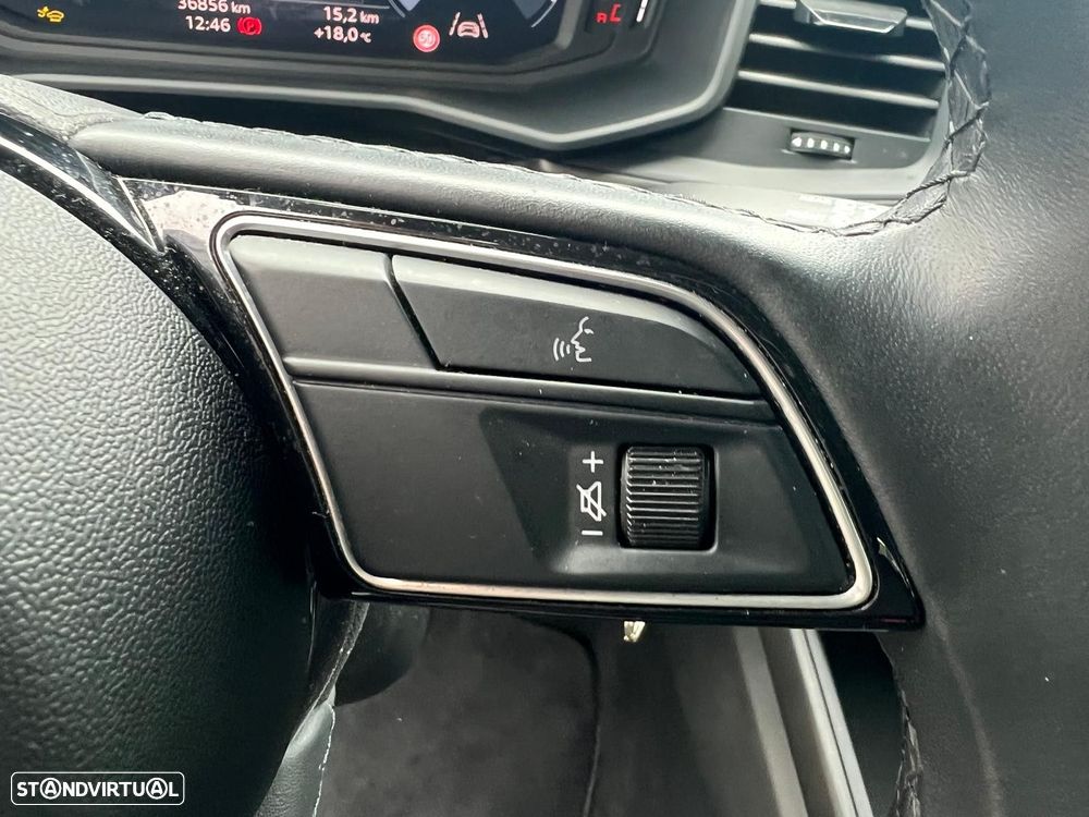 Audi A1 Sportback 25 TFSI Advanced - 15