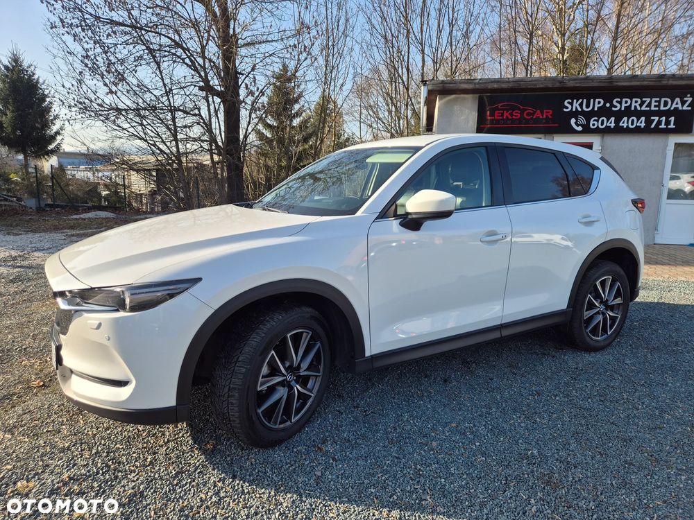Mazda CX-5 SKYACTIV-D 175 AWD Drive Nakama Intense - 34