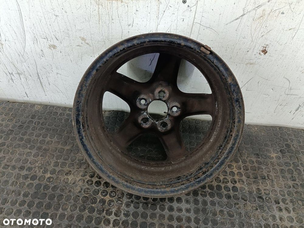 FELGA STRUKTURALNA 16 OPEL MERIVA B 6,5JX16H2ET39 - 5