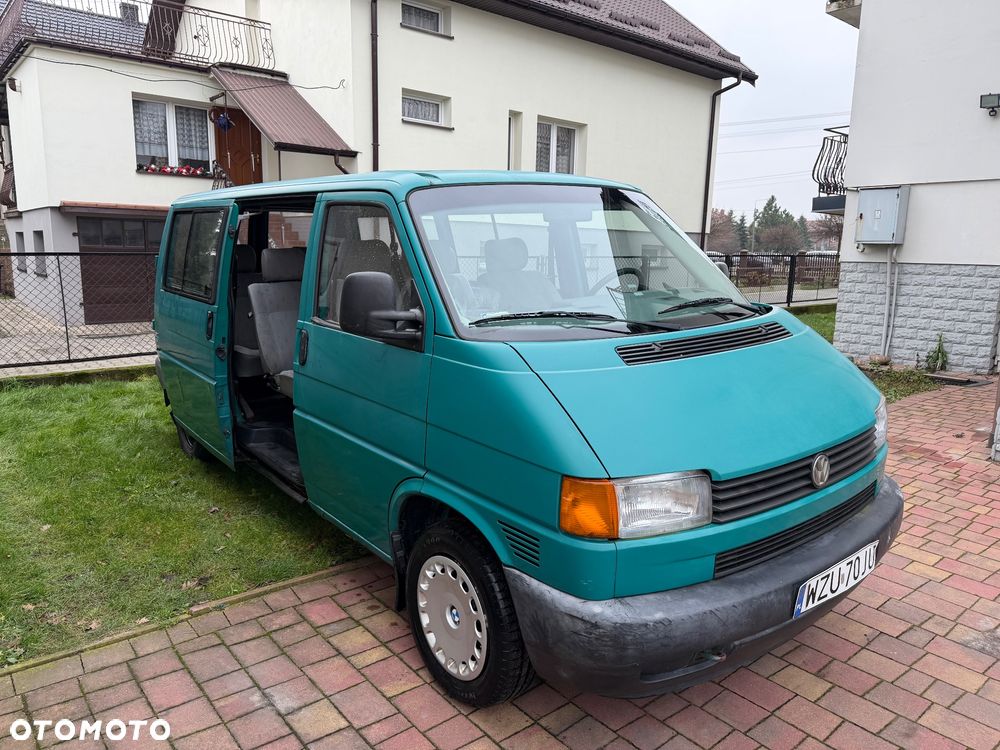 Volkswagen Transporter Standard - 6