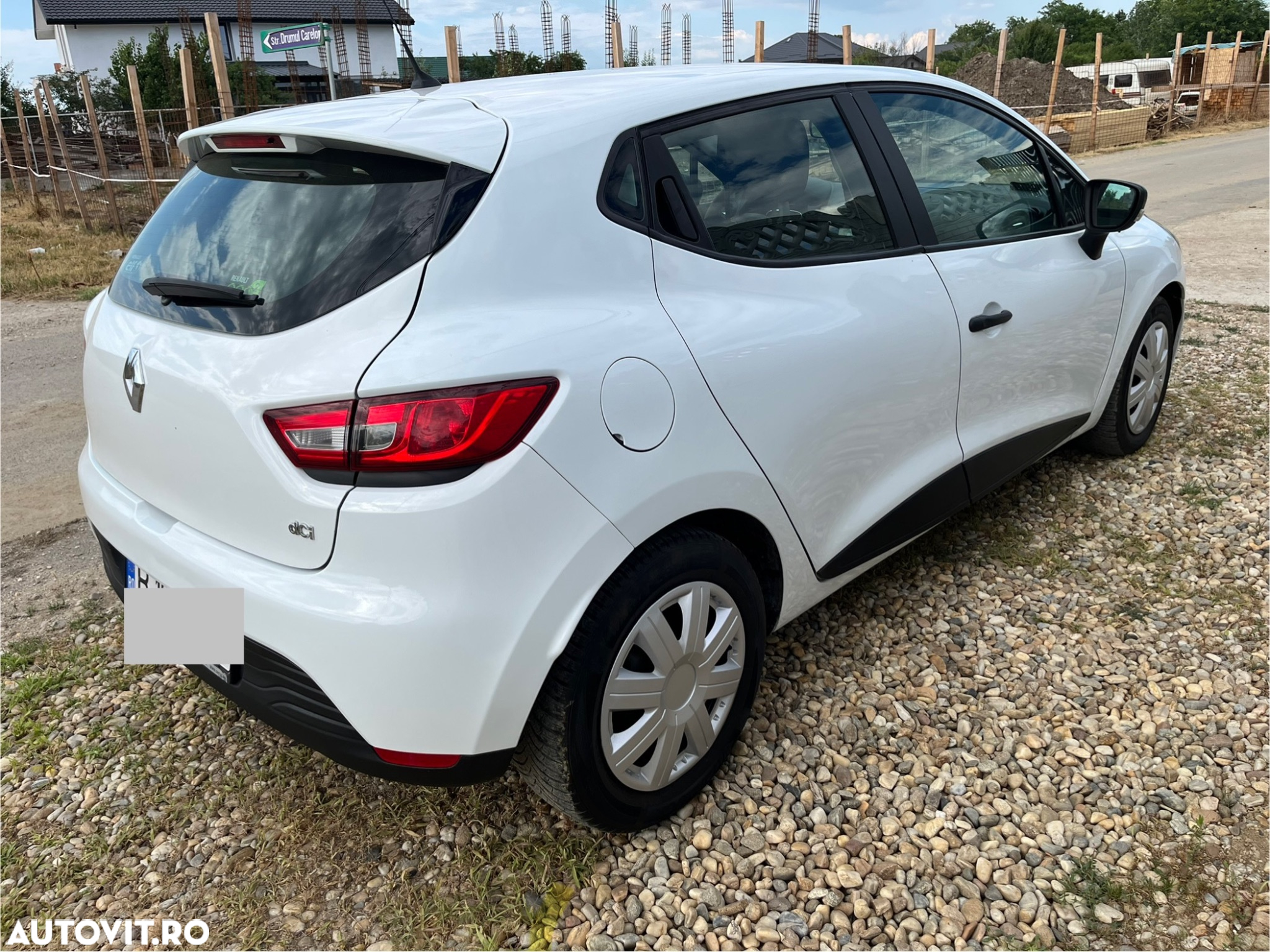 Renault Clio IV 1.5 dCi Life - 6