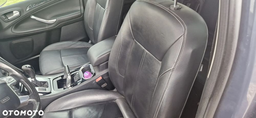 Ford Galaxy 2.0 TDCi Platinium X (Titanium) MPS6 - 16