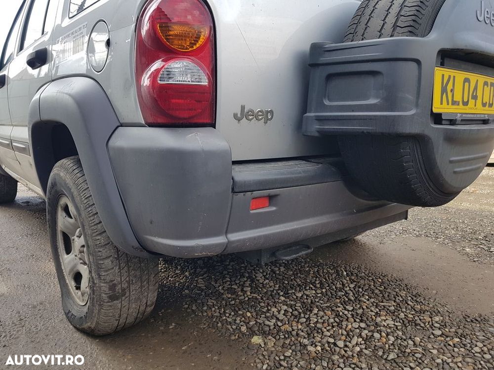 Haion Jeep Cherokee III 2001 - 2008 SUV 4 Usi Gri (515) - 3