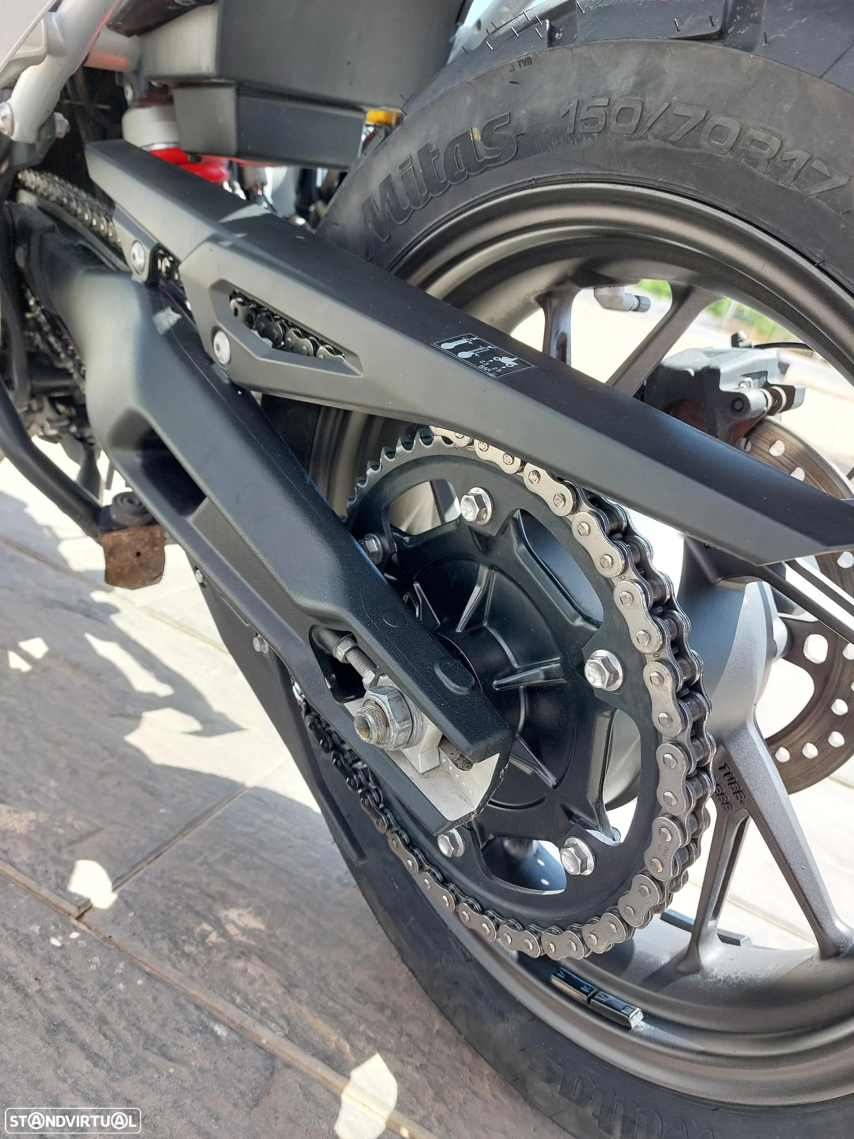 Triumph Tiger 900 GT PRO - 8