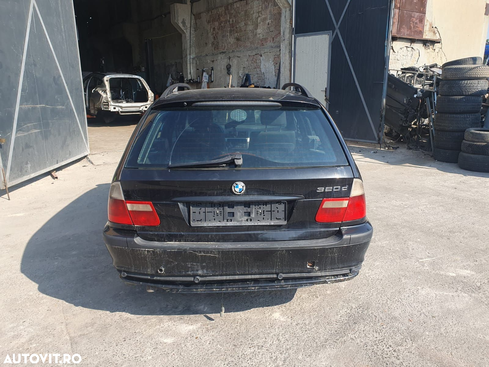 Cutie de viteze manuala 2.0 d 5 trepte GS5-39DZ 2262107-3 BMW Seria 3 - 7