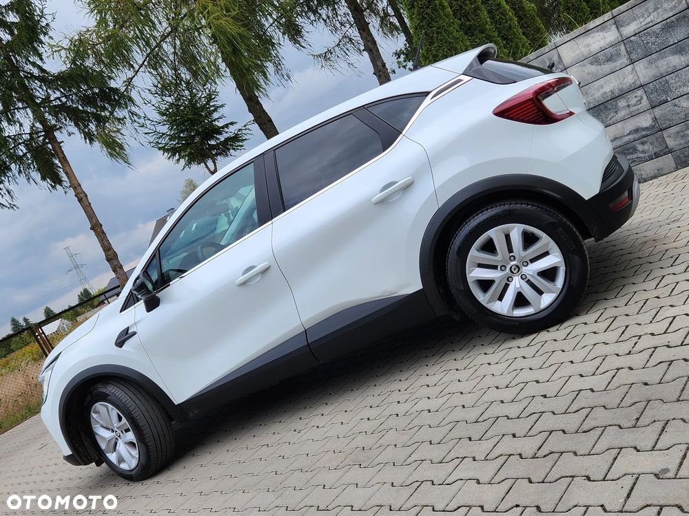 Renault Captur 1.6 E-TECH Full Hybrid 145 E-Tech Engineered - 7