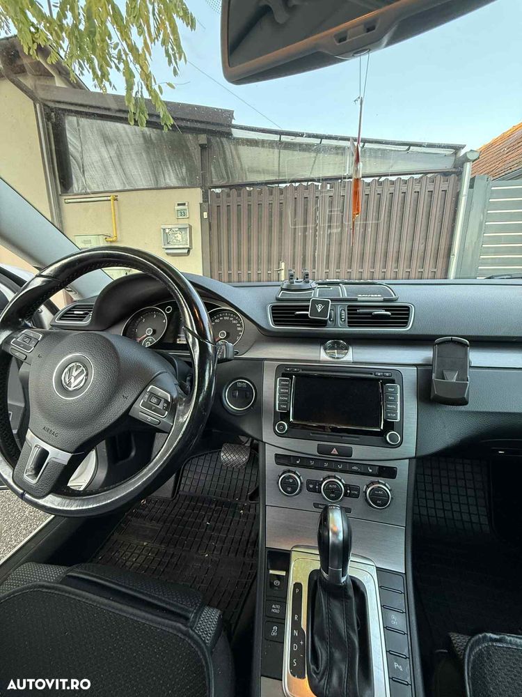 Volkswagen Passat Variant 2.0 TDI BlueMotion Technology DSG Comfortline - 7