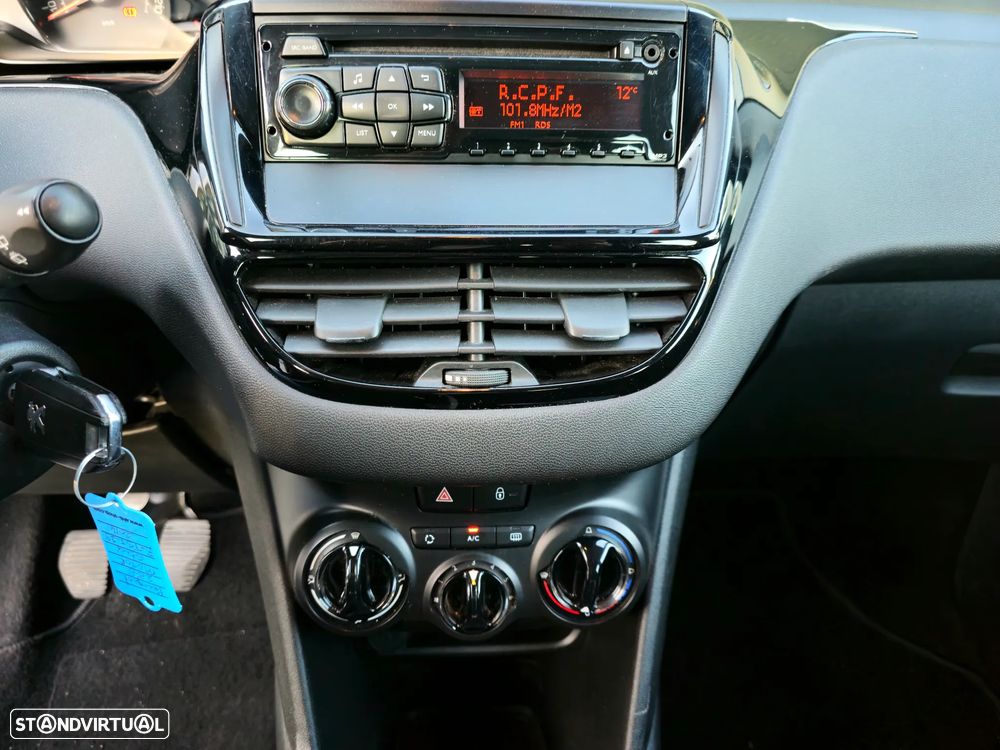 Peugeot 208 1.0 VTi Active - 14