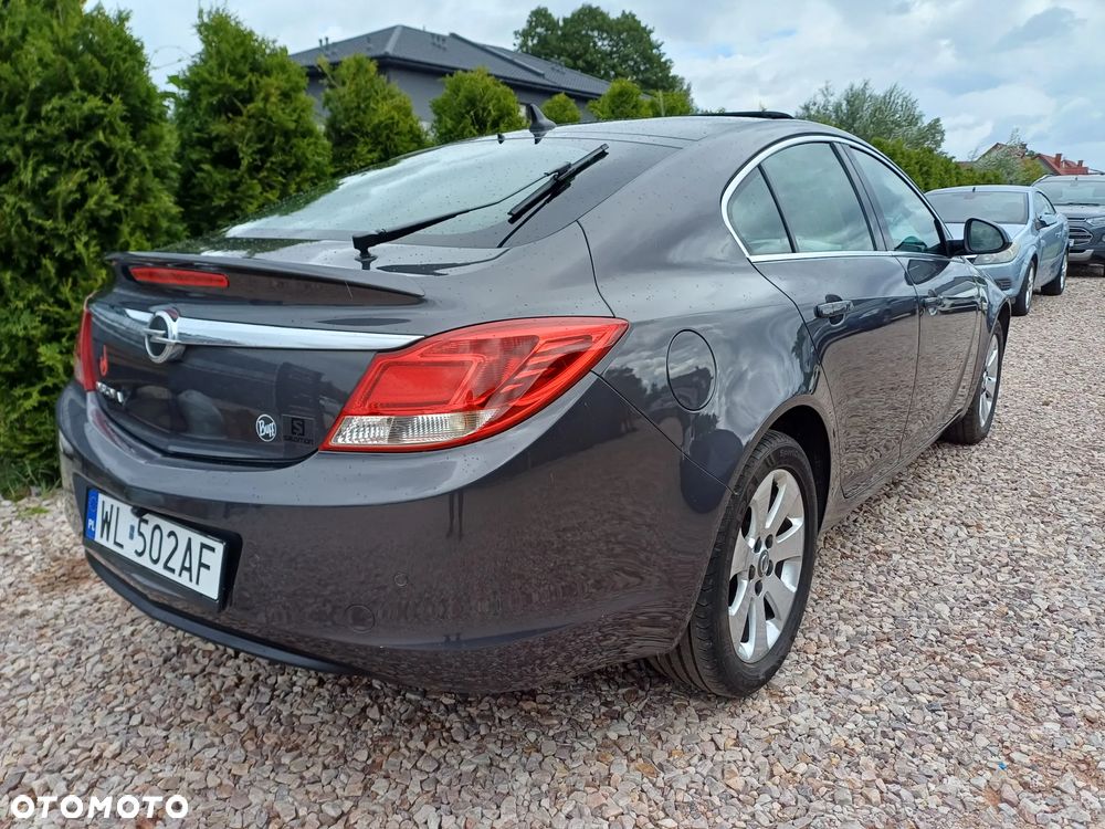 Opel Insignia 1.4 Turbo ecoFLEX Start/Stop Selection - 3