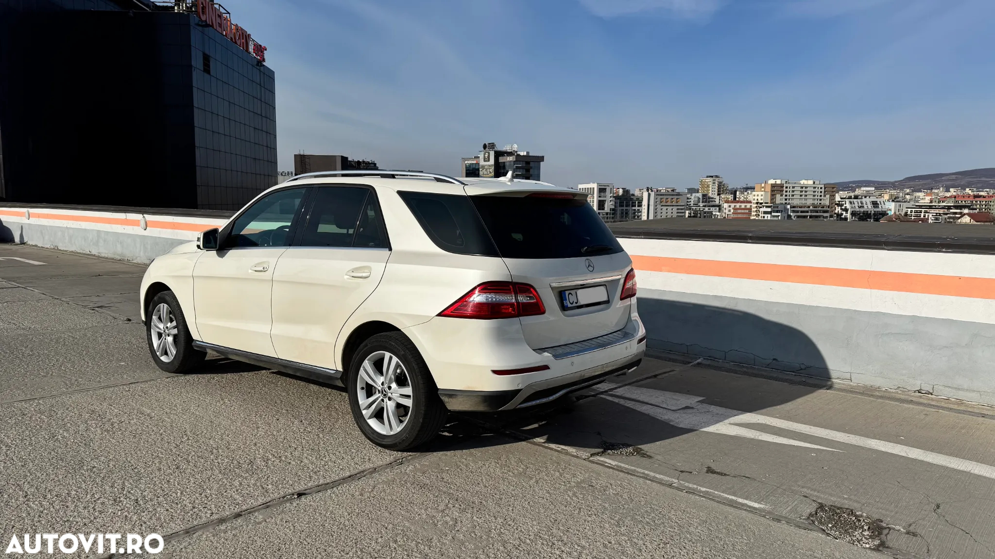 Mercedes-Benz ML 250 BlueTEC 4MATIC 7G-TRONIC - 5