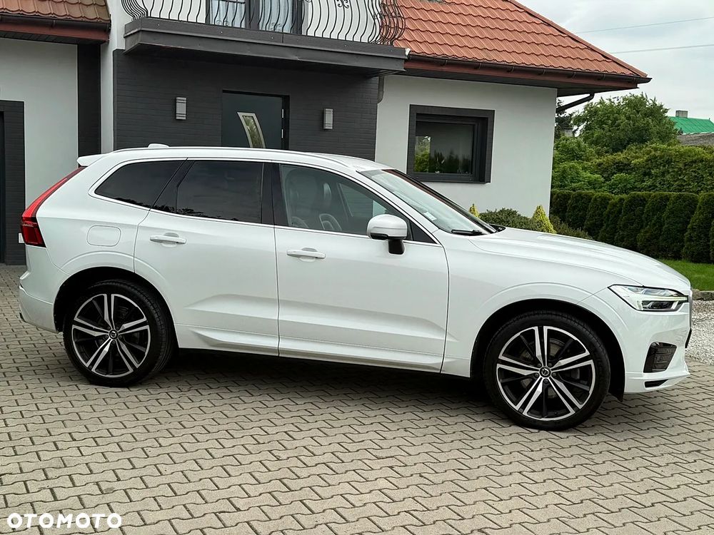 Volvo XC 60 D4 AWD Geartronic RDesign - 13
