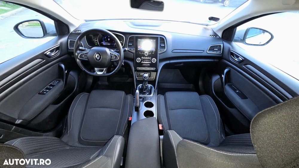 Renault Megane ENERGY dCi 110 LIMITED - 7