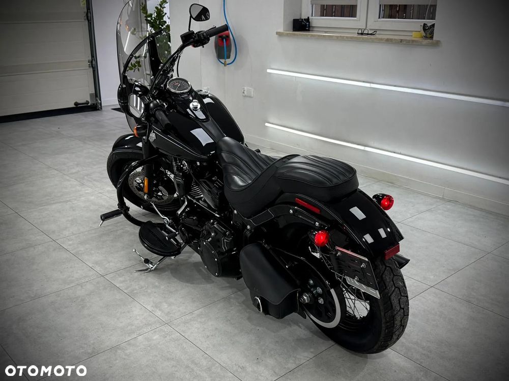 Harley-Davidson Softail Slim - 4
