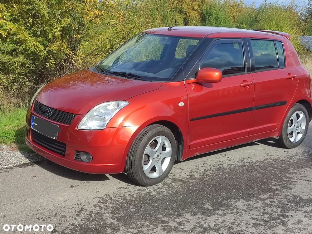 Suzuki Swift 1.3 Club - 1