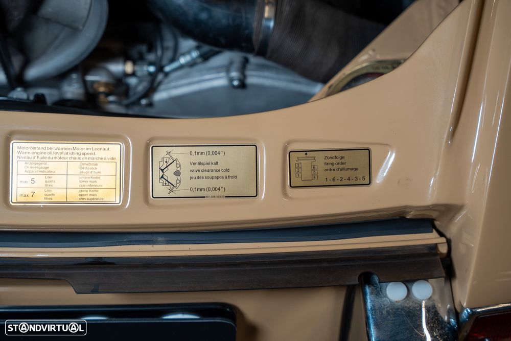 Porsche 911 Série F — fotografia 30