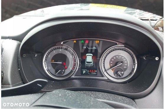 SUZUKI S-CROSS 2022- 1.5 hybrid 85kW 116KM SILNIK K15C 8tys km - 8