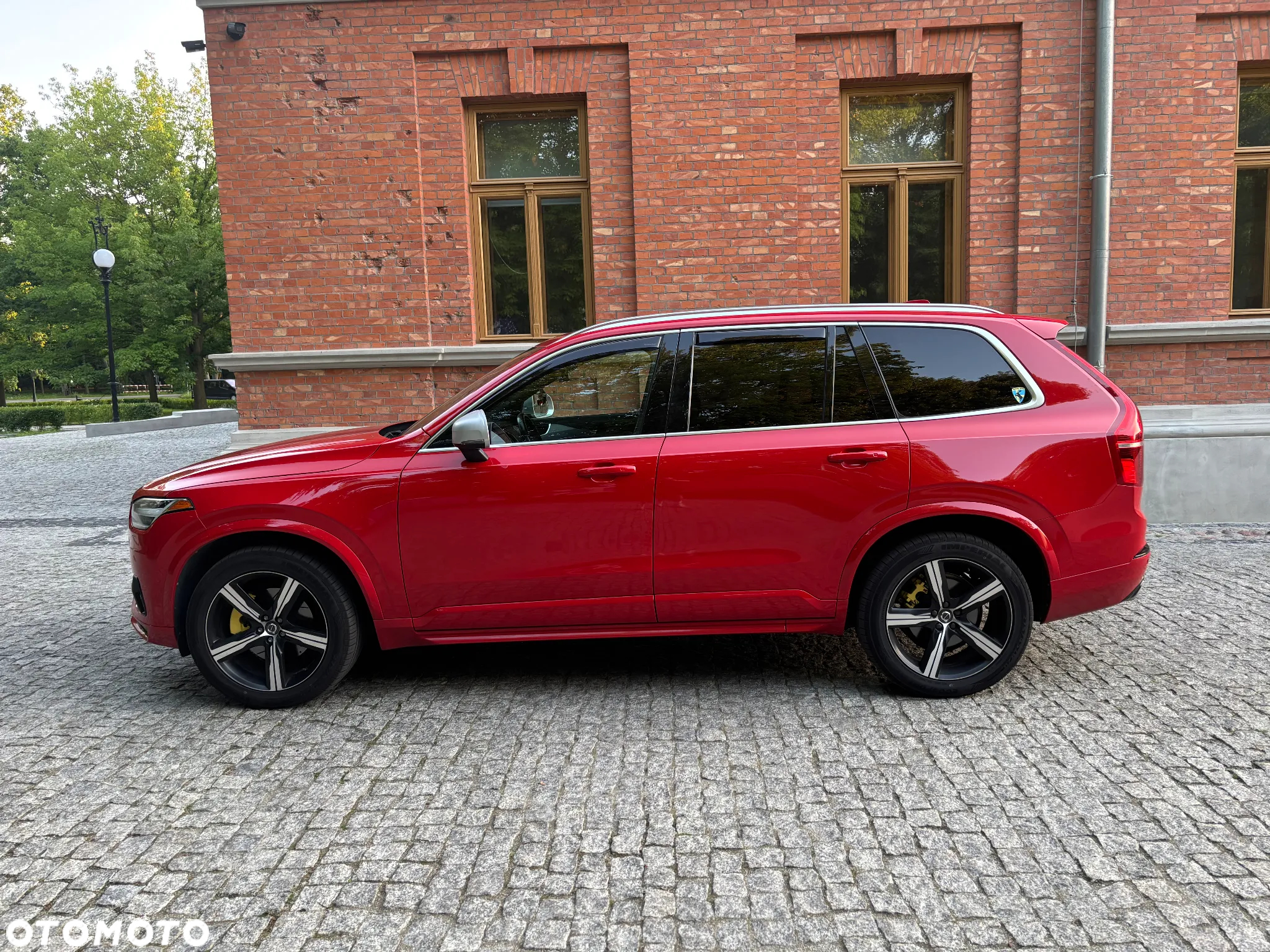 Volvo XC 90 T5 AWD Geartronic RDesign - 4