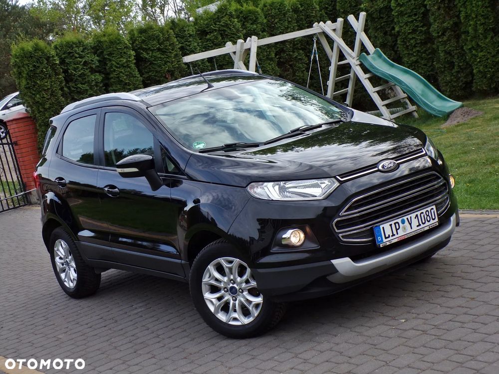 Ford EcoSport 1.0 EcoBoost ACTIVE - 13