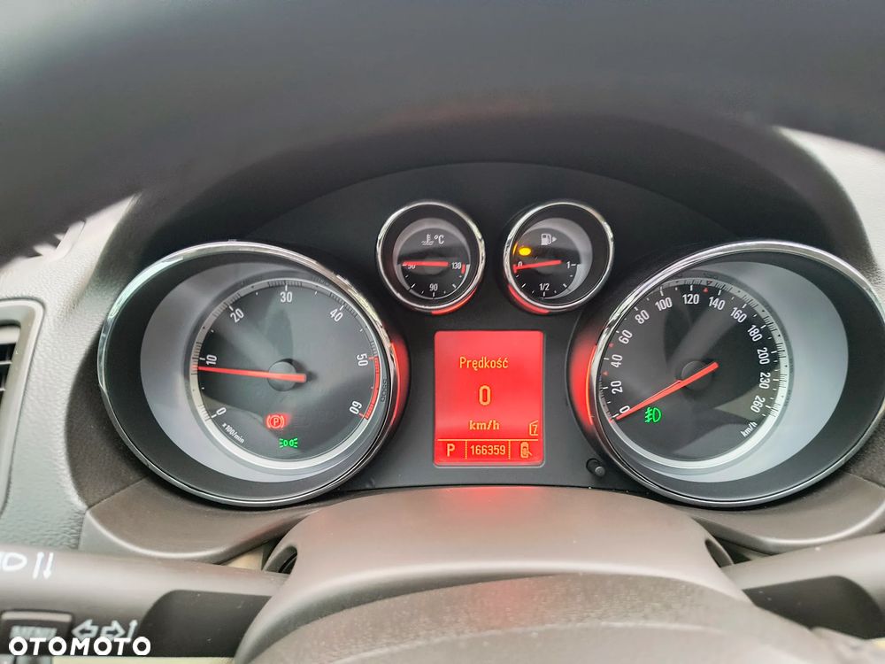 Opel Insignia 2.0 CDTI Automatik Cosmo - 16