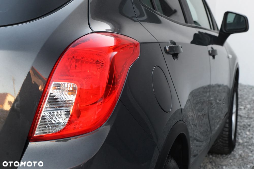 Opel Mokka 1.6 CDTI ecoFLEX Start/Stop Color Edition - 15