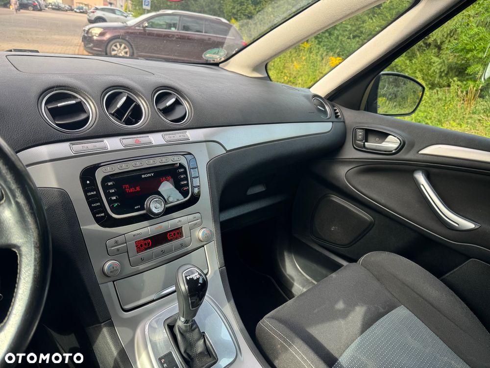 Ford S-Max 2.0 TDCi Titanium - 8