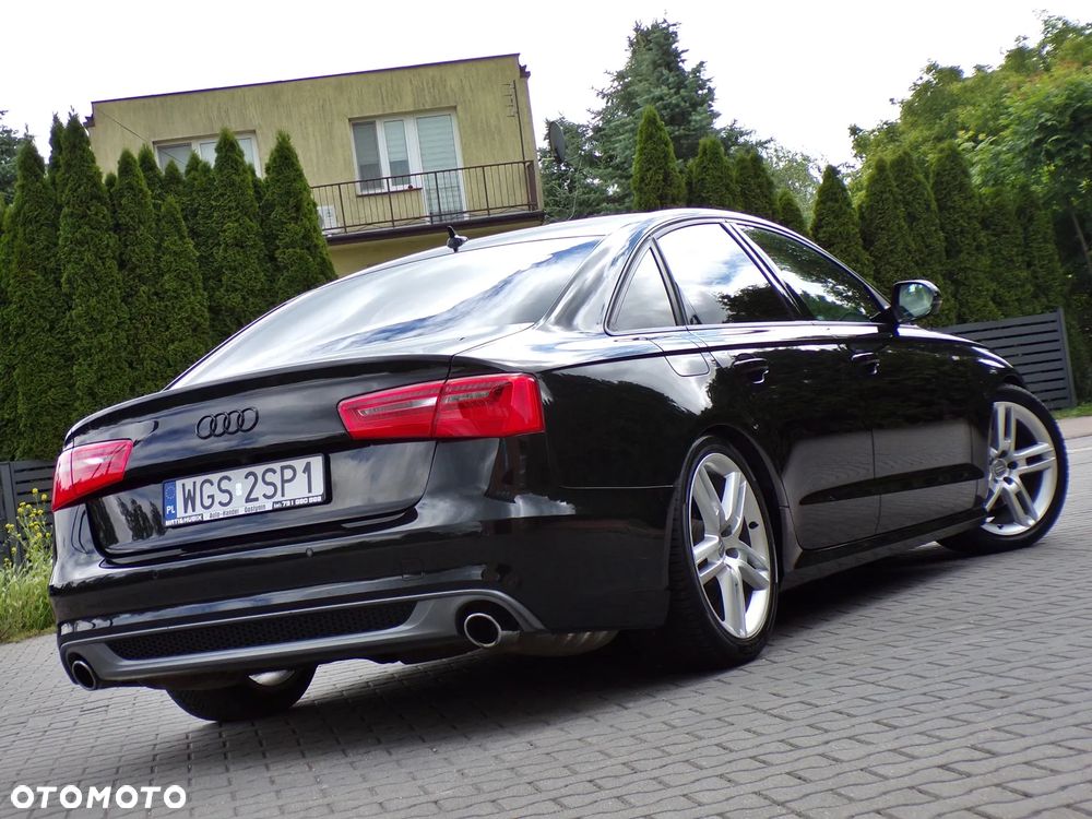 Audi A6 Limousine 2.0 TFSI sport selection - 2