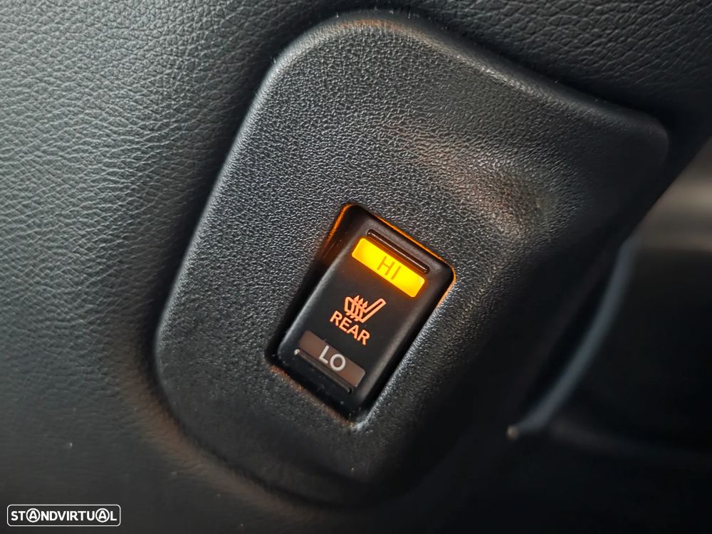 Nissan Leaf 30 kWh (c/ Bateria) Tekna — fotografia 19