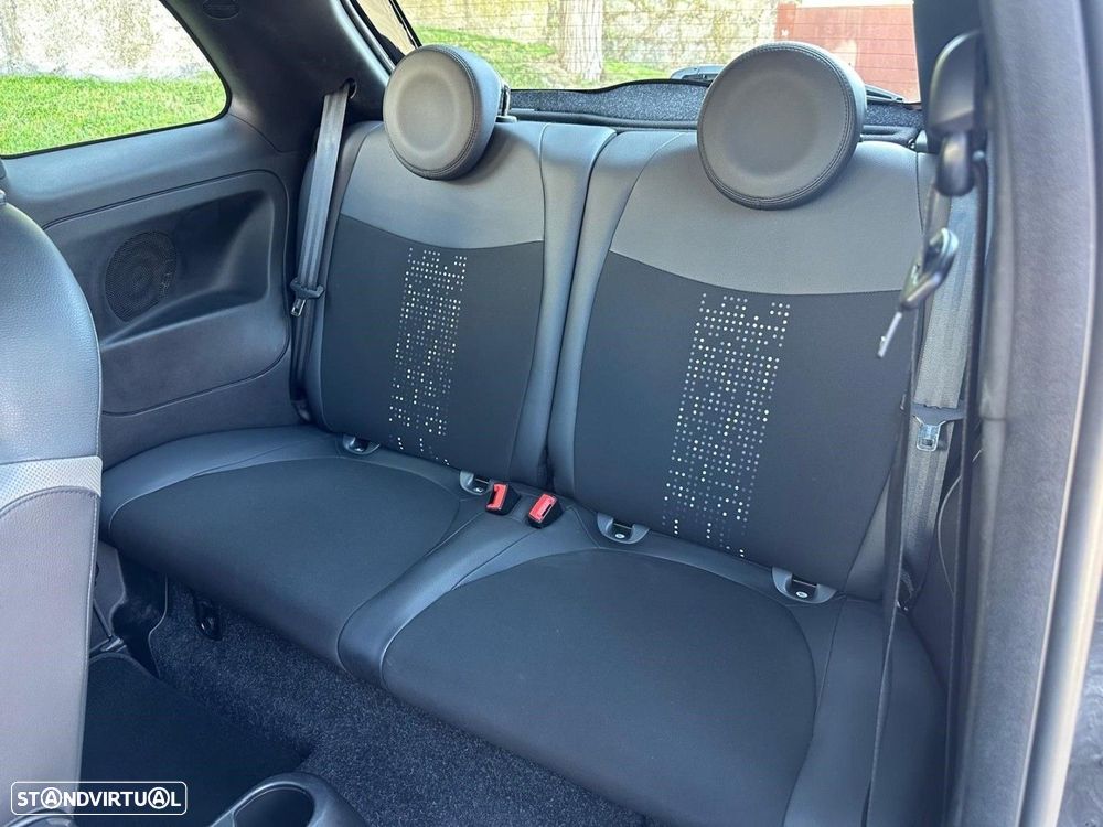 Fiat 500 1.0 Hybrid Connect - 17