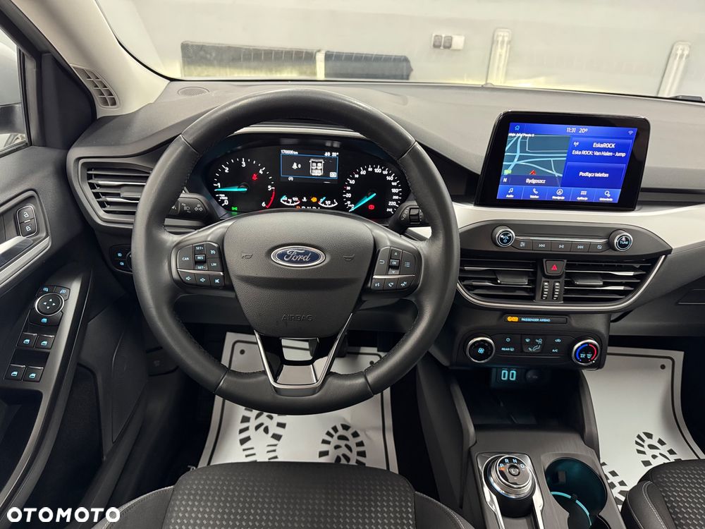 Ford Focus 1.5 EcoBlue Start-Stopp-System ACTIVE STYLE - 10