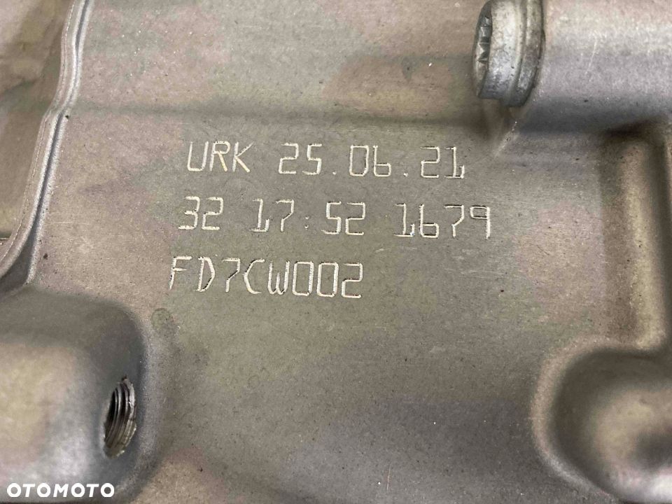 URK skrzynia biegów DSG DQ200 NOWA VW Audi Seat Skoda czesci - 5