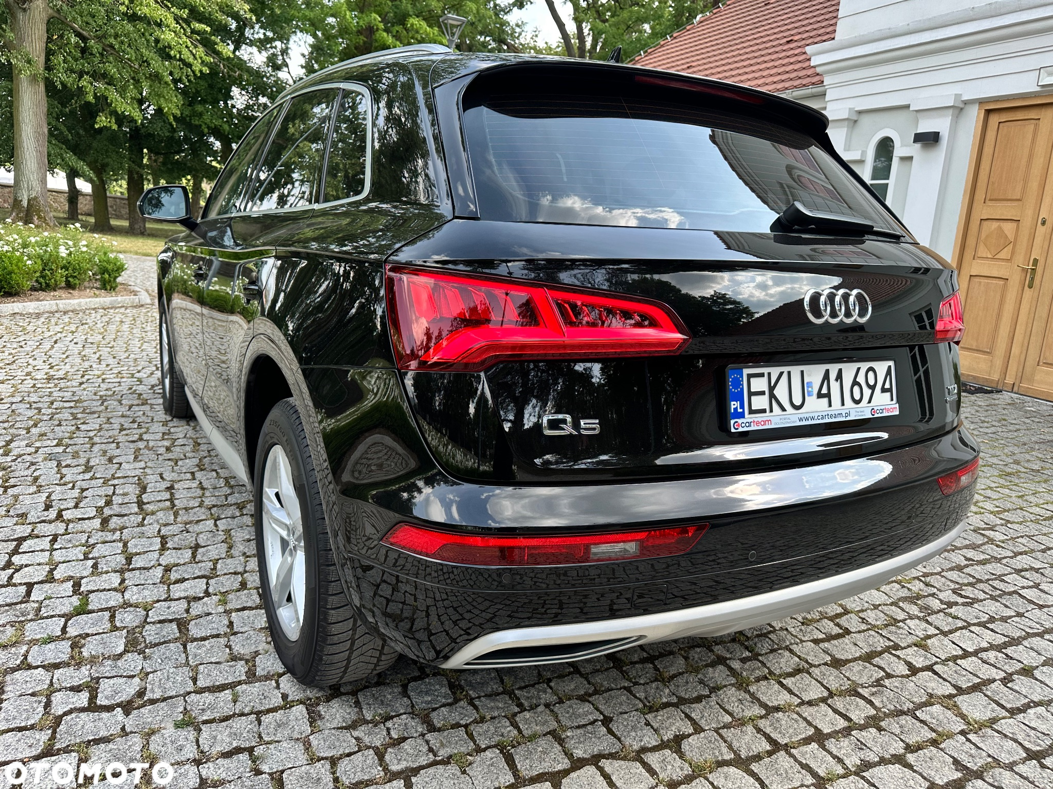 Audi Q5 2.0 TDI Quattro Sport S tronic - 21