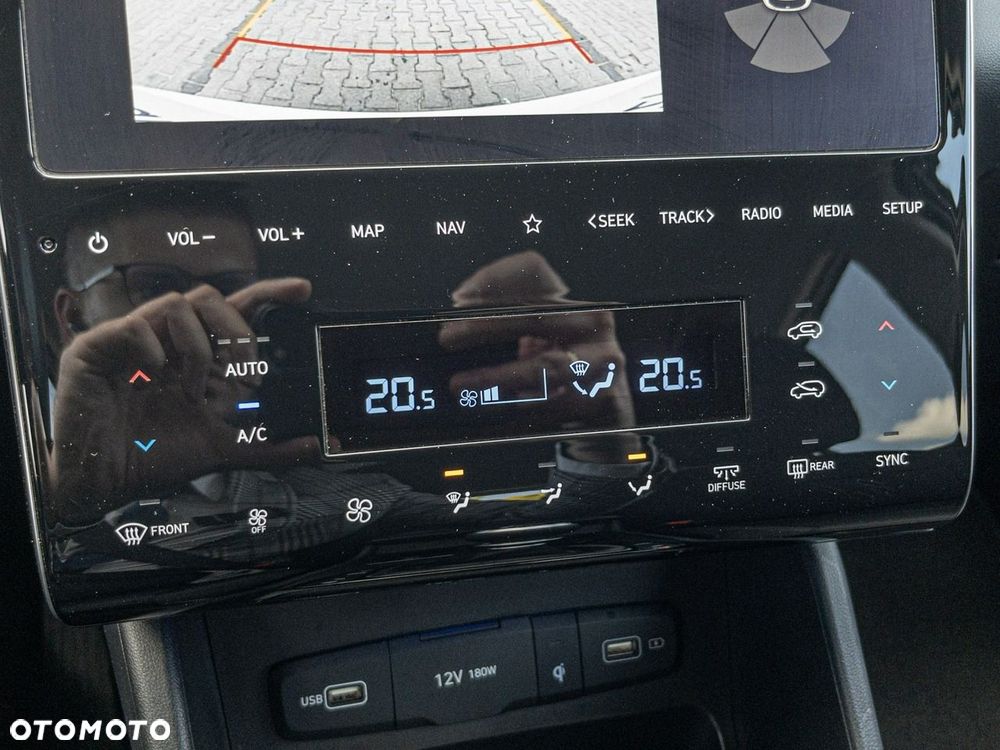 Hyundai Tucson 1.6 T-GDi Executive 2WD - 17