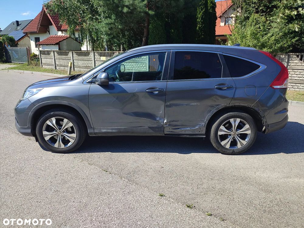 Honda CR-V 2.2i DTEC 4WD Executive - 9