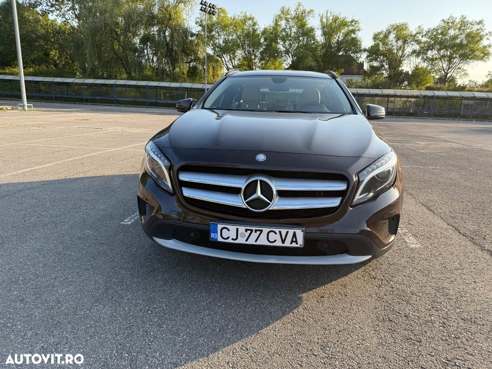 Mercedes-Benz GLA 220 CDI 4MATIC Aut. - 16