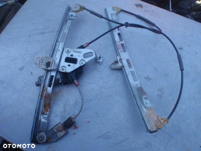 podnośnik zamek mechanizm silniczek linka podnoszenia szyby peugeot 206 + plus - 2