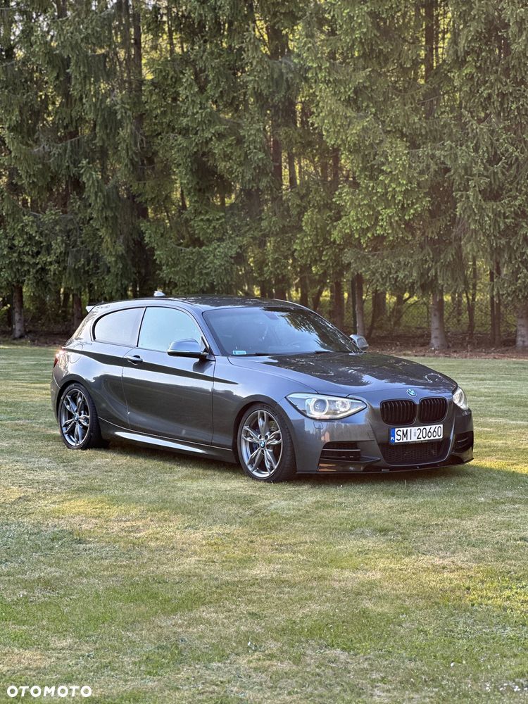 BMW Seria 1 M135i Sport-Aut - 2