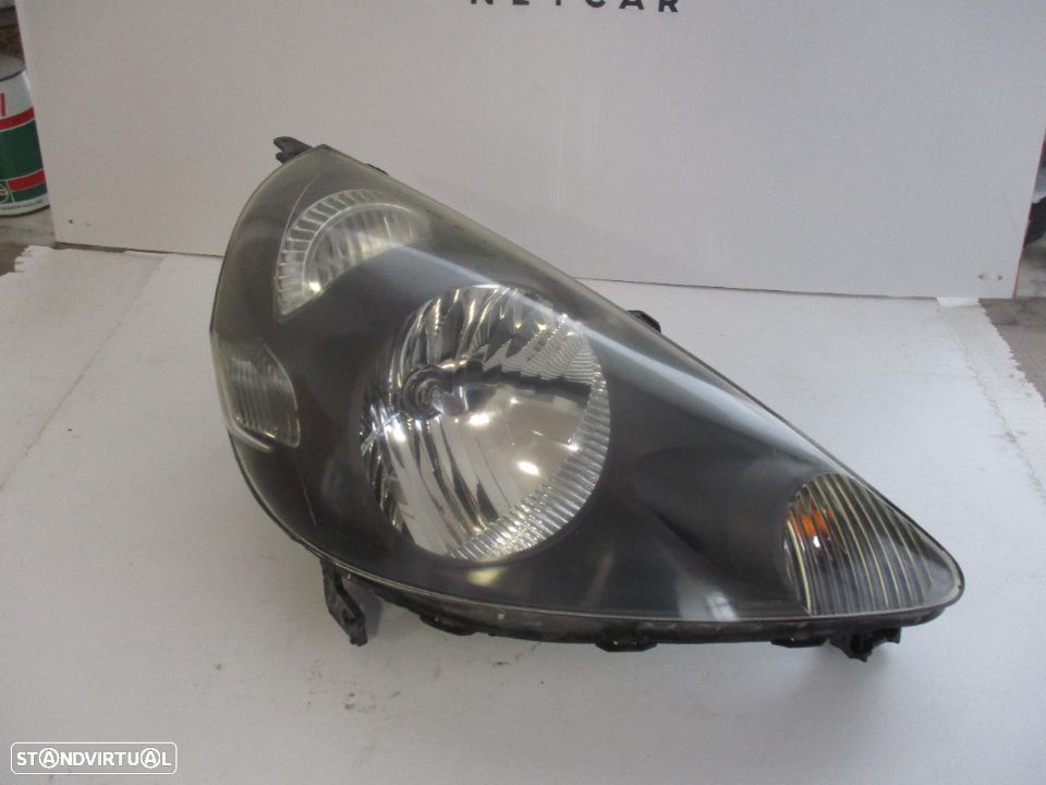 Farol Optica Honda Jazz Direito 2002 a 2008 - 2