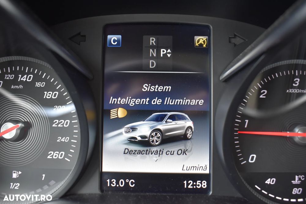 Mercedes-Benz GLC 250 d 4MATIC - 21