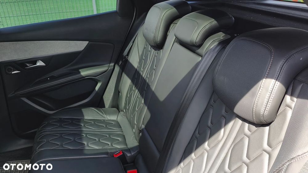 Peugeot 3008 2.0 BlueHDi GT S&S EAT8 - 10