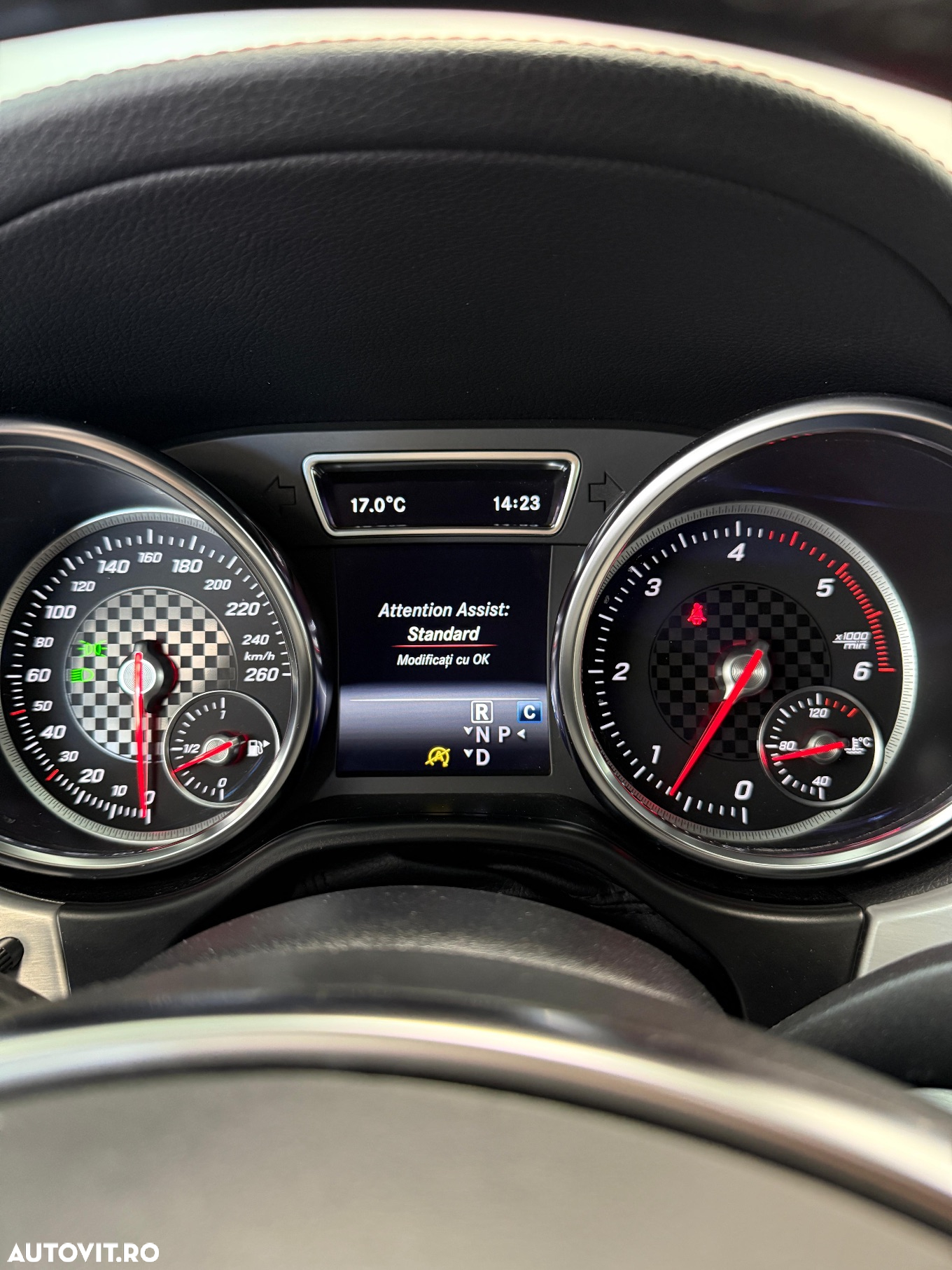 Mercedes-Benz GLE Coupe 350 d 4MATIC - 11