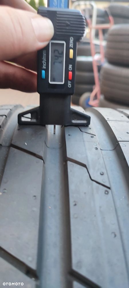 Koła Felgi Aluminiowe Oryg. Cupra Leon Golf VIII 19Cali Hankook 235/55/19 91Y 2024r 7,5mm Nówka Demo !! Starogard Gdański Wysyłka !!! - 19